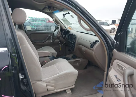 2004 Toyota Tundra Limited V8 z USA, uszkodzony, nr VIN 5TBDT48134S433966